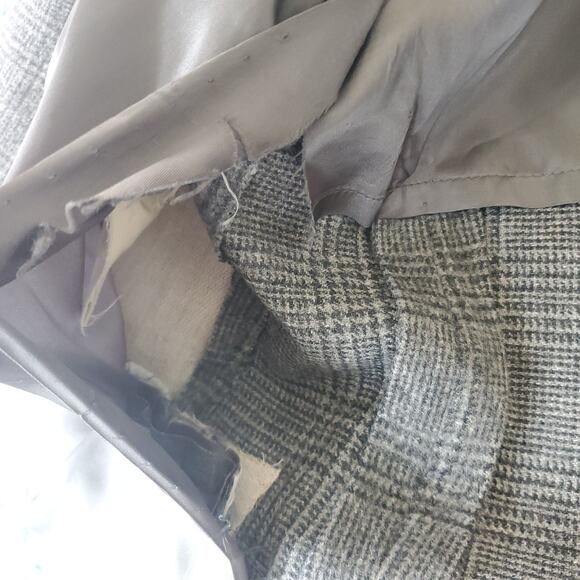 Harris Tweed Vintage Two Button Camel Hair Sports Coat - Picture 16 of 16